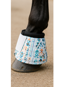 Nuevas Botas Protectoras de Pezuña para Caballo, Personalizables con Sublimación, de Spandex, de la Mejor Calidad, para Equitación - Product Image 3