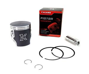 2XJ-11631-01-97 Pistón y anillo de pistón para Yamaha Blaster 200 - Product Image 3