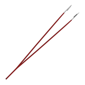 Pinzas Profesionales para Cejas, Herramienta de Precisión con Punta Inclinada, Pinzas de Acero Inoxidable con Punta Inclinada, Herramienta para Depilar Cejas - Product Image 2