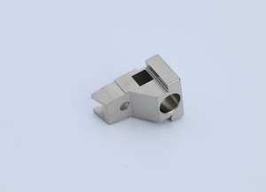 Clamp <b>block</b> or <b>mounting</b> bracket More specifically: split clamp bracket / sensor mount / shaft clamp - Product Image 3