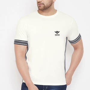 Camiseta de hombre de nuevo estilo, personalizada con tu propio diseño, 100% algodón, corte holgado, estampada, hecha con el mejor material. - Product Image 1