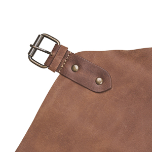 Multipurpose Leather <b>Apron</b> Premium Quality Wholesale Bulk Orders Custom Logo Option Workshop <b>Kitchen</b> Cafe Use New 2026 - Product Image 3