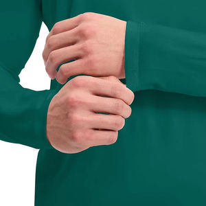 Nurse <b>Scrub</b> Undershirt Lightweight Medical Base Layer Shirt for Healthcare Staff Hospital Uniform Inner Shirt Short Sleeve - Product Image 4