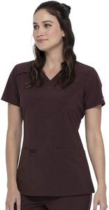 Ensembles de blouses d'été unisexes en polyester tissé, avec logo imprimé numérique, prix abordable, faible MOQ, détection des défauts par aiguille, fusion sans couture, pour hôpital - Product Image 3