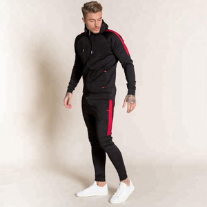 Créez Votre Propre Survêtement d'Hiver à Carreaux Personnalisé avec Couleurs et Logo sur Mesure pour Hommes, 100% Coton, Séchage Rapide, Streetwear - Product Image 4
