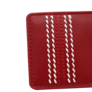 Etiqueta de equipaje de cuero sintético - Product Image 4