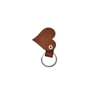 Genuine Leather Keychain Premium Durable <b>Key</b> Ring Accessory for Car <b>Keys</b> Bags and Everyday Carry Use - Product Image 4