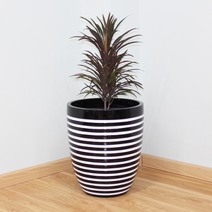 Ventes Flash : Pots en Fibre de Verre en Gros Directement de l'Usine Vietnamienne pour Plantes - Product Image 3