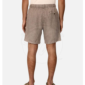 Concevez vos propres shorts délavés personnalisés, fabricant OEM de shorts délavés de haute qualité pour la vente en ligne - Product Image 4