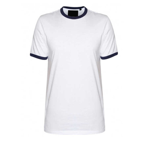 Camisetas transpirables para hombre, diseño único, gran venta, fabricadas en fábrica, 100% algodón, cuello redondo, diseño de logotipo personalizado - Product Image 1