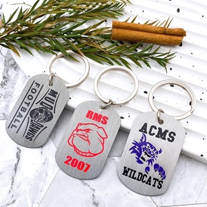 Fábrica de etiquetas de identificación de impresión offset de aluminio, Marktex - Product Image 6