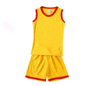 Camiseta Reversible de baloncesto sublimada personalizada, ropa de entrenamiento, traje de baloncesto para uniformes de baloncesto Unisex para niños - Product Image 5