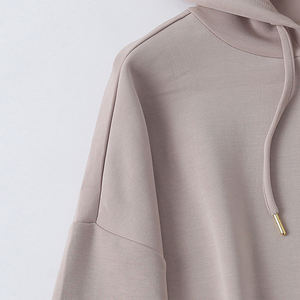 Sudadera con Capucha de Algodón de Alta Calidad con Logotipo Personalizado, Sudadera con Capucha Extra Grande de Felpa Pesada Premium para Hombre - Product Image 6