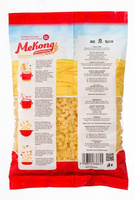 Pâtes de riz jaunes en forme de coude 400g sans gluten, aliments sains, fabricant et fournisseur OEM du Vietnam