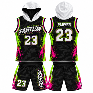 Uniforme de Fútbol 7 contra 7 para Jóvenes, Transpirable, MOQ Bajo, Diseño Moderno, Ligero, para Entrenamiento, Servicio OEM - Product Image 1