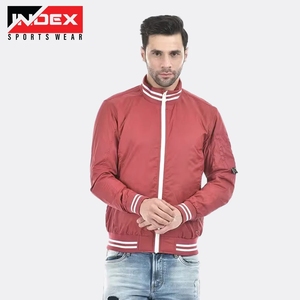 Chaqueta Bomber Versátil para Hombre, Estilo Casual para Todas las Temporadas, Ropa Exterior para Venta al Por Mayor Global - Product Image 5