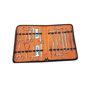 Advanced Veterinary Surgical Kit Stainless Steel Equipment for Animal Surgery Instrument Set For Fracture Fixation - Product Image 2