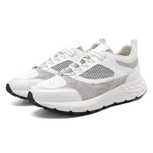 Zapatillas Deportivas Transpirables de Malla para Gimnasio, Cómodas, con Suela Suave y Ligeras para Correr, Modelo 2026 - Product Image 2