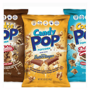 Surtido Original de Palomitas de Maíz (Arcoíris, Chocolate, Toffee) - Venta al por Mayor Directa de Fábrica para Distribuidores - Product Image 4