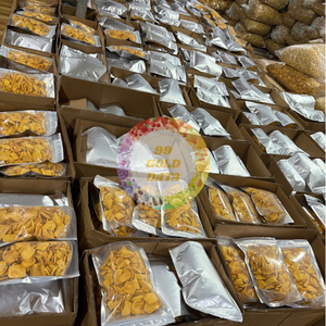High <b>Quality</b> Vietnamese Jackfruit Chips VF Vacuum Dried Whole Piece Water Preservation Crispy <b>Sweet</b> Snack Bulk Vacuum Pack - Product Image 2