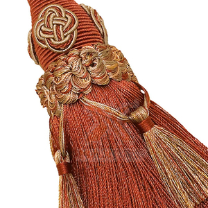 Borlas para Uniformes Ceremoniales Hechas a Medida, Más Vendidas, Bajo MOQ, Diseño Único, Marca Privada, Borlas para Uniformes Ceremoniales en Venta - Product Image 6