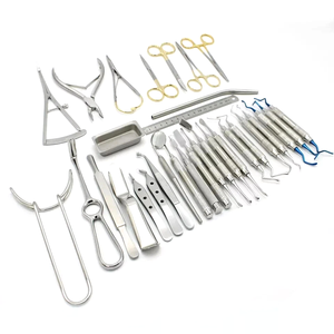 Kit d'instruments dentaires de base CE, ensemble complet avec garantie d'un an pour usage professionnel et étudiant, international - Product Image 3