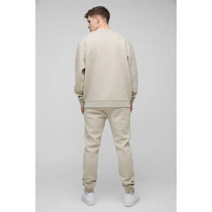 Men's Jogger <b>Oversized</b> Acid Washed Fleece Cotton Pants Custom Printing Logo Street Wear <b>Sweatpants</b> For Men - Product Image 3