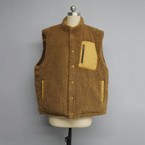 Wholesale Shiny <b>Women</b> Puffer Vest <b>Sleeveless</b> Bubble Down <b>Jacket</b> Winter Outerwear - Product Image 4