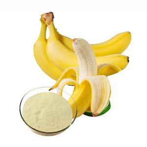 Premium Grade Spray Dried Banana <b>Powder</b> Natural Banana Fruit <b>Powder</b> for Smoothies, <b>Protein</b> Shakes & <b>Juice</b> - Product Image 4