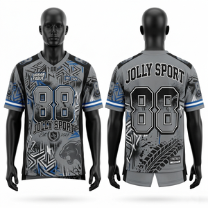 Camiseta de fútbol para hombre, 180 GSM, malla de poliéster premium, rosa y negra, personalizada, 100% algodón, corte holgado, estampada. - Product Image 5