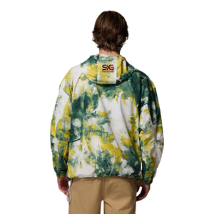 Veste bomber unisexe pour homme, imprimée, à capuche, zippée, séchage rapide, imperméable, respirante, décontractée, sportive, coupe-vent - Product Image 4