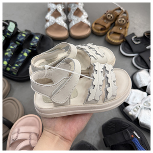 Vente en gros de chaussures à talons hauts pour enfants de 0 à 16 ans, Zapatos Para Niños, chaussures pour enfants, livraison aléatoire, chaussures d'occasion pour enfants - Product Image 4
