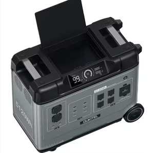 High Capacity 5120Wh DIY Portable Power Station with OEM Support and 2400W <b>Solar</b> <b>Panels</b> 2200W LiFePO4 <b>Solar</b> <b>Generator</b> - Product Image 3