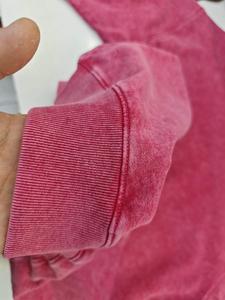 Sudaderas Premium de Marca, Sudadera de Alta Calidad 100% Algodón, Sudadera con Efecto Lavado Ácido, Sudadera con Efecto Desteñido por el Sol - Product Image 5