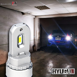 HYUGA DOT EMARK T20 7443 700LM 12V 1860 CSP, señales de giro LED para coche, alto brillo, 6000K, blanco, señales de giro de circulación diurna de La HX-5 - Product Image 6