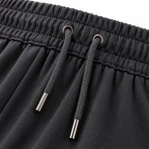 Pantalones Deportivos Anchos para Hombre, Cintura Elástica con Cordón, Franja Lateral, Estilo Casual, para Otoño - Product Image 5