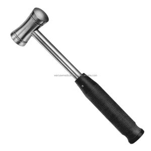 Marteau à marteauille pour chirurgie osseuse WARSAW MEDICAL de qualité supérieure, en acier inoxydable, instruments orthopédiques |   Kit d'instruments médicaux - Product Image 1