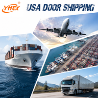 Expédition depuis l'entrepôt Amazon aux États-Unis de la Chine vers l'Australie via un chargement complet de conteneurs, conditions DAP, inspection du produit, assurance incluse