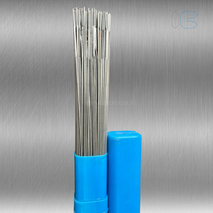 ลวดเชื่อมสเตนเลส ER308L TIG สำหรับงานเชื่อม AWS A5.9 SS304L วัสดุสิ้นเปลืองสำหรับงานเชื่อมในอุตสาหกรรม ทนทานต่อการกัดกร่อน สำหรับส่งออก - Product Image 1