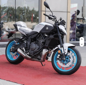 มอเตอร์ไซค์ MT-07 ปี 2026 มาใหม่ ผ่านการตรวจสอบคุณภาพอย่างเข้มงวด ขับขี่มั่นคง - Product Image 4