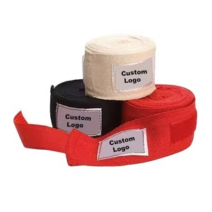 En gros, Bande de maintien de poignet en cachemire de haute qualité pour le sport, l'haltérophilie et la musculation, avec logo personnalisé et fermeture auto-agrippante - Product Image 2