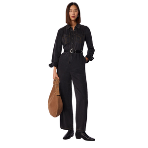 Mono Casual de Pierna Ancha para Mujer, Moda de Verano, Proveedor Mayorista OEM ODM - Product Image 1