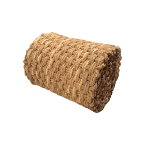 Rouleau de tapis en fibre de coco de haute qualité, épaisseur 35 mm, antidérapant, pour pavage extérieur et revêtement de jardin, best-seller en Europe, au Japon et en Corée. - Product Image 1