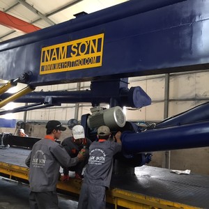 Mới nhất đến cổng thông tin cần cẩu lấy tàu dỡ tải 50-1000 tấn/h thực hiện Việt Nam động cơ máy bơm động cơ hộp số vật liệu Thiết bị xử lý - Product Image 4