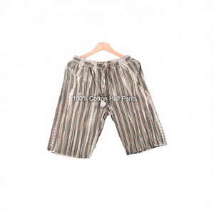Pantalon court unisexe 100% coton pour adultes - Product Image 2
