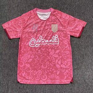 Camisetas de Hombre Estilo Hip-Hop Rasgadas Personalizables al por Mayor, Nuevo Estilo de Moda |   Ropa de calle de verano barata y a la moda, pantalones cortos de poliéster/algodón - Product Image 1