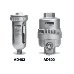 Vanne de commande de AD402-03 de vidange automatique SMC Pneumatics - Product Image 1