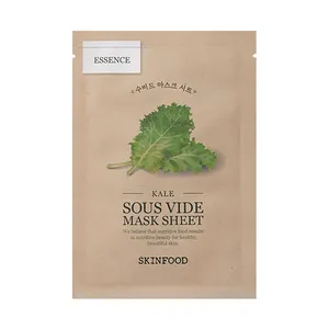 SKINFOOD Sous Vide Kale Mask Sheet for Facial Care - Product Image 1