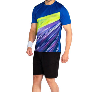Best Quality Sublimated T <b>Shirts</b> <b>100</b>% <b>Polyester</b> Made Regular Fitted Hip Hop New Design Custom Made Sublimation <b>Shirts</b> - Product Image 1