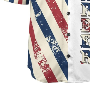 Wholesale Factory Price Custom Sublimated Barber Jersey Breathable And Unique Design - Product Image 5